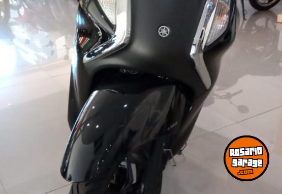 Motos - Yamaha Fascino 125 2024 Nafta 0Km - En Venta