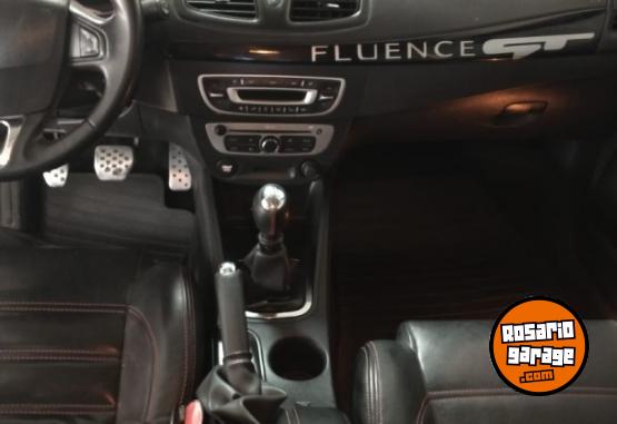 Autos - Renault FLUENCE GT 2014 Nafta 125163Km - En Venta