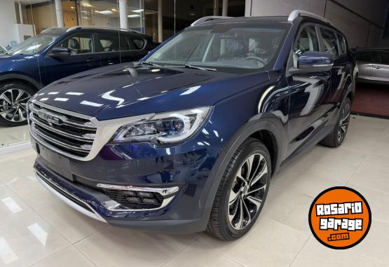 Camionetas - Jetour X70 2023 Nafta 10Km - En Venta