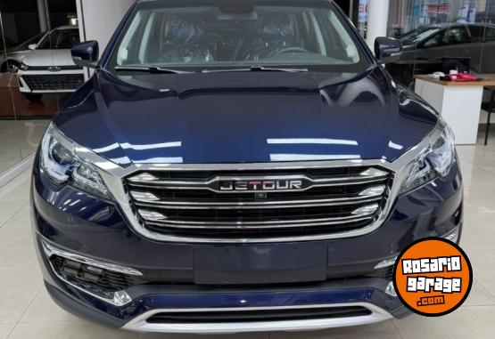 Camionetas - Jetour X70 2023 Nafta 10Km - En Venta