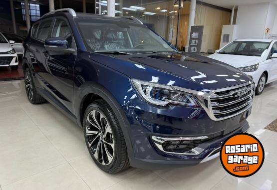 Camionetas - Jetour X70 2023 Nafta 10Km - En Venta