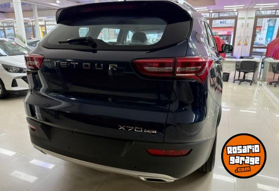 Camionetas - Jetour X70 2023 Nafta 10Km - En Venta