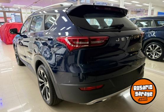 Camionetas - Jetour X70 2023 Nafta 10Km - En Venta