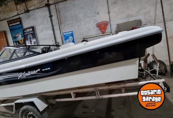 Embarcaciones - KAISSER 540 - En Venta