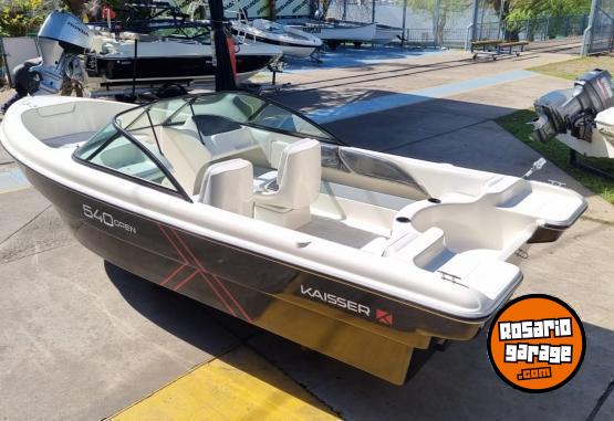 Embarcaciones - KAISSER 540 - En Venta