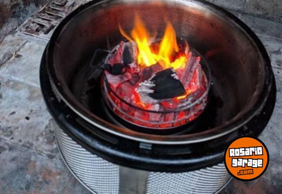 Hogar - Parrilla Portatil Cobb a Carbon Transportable - En Venta