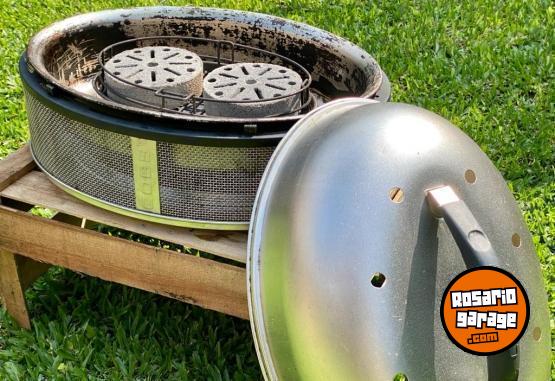 Hogar - Parrilla Portatil Cobb Supreme a Carbon Transportable - En Venta