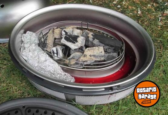 Hogar - Parrilla Portatil Cobb Supreme a Carbon Transportable - En Venta