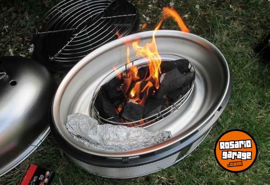 Hogar - Parrilla Portatil Cobb Supreme a Carbon Transportable - En Venta