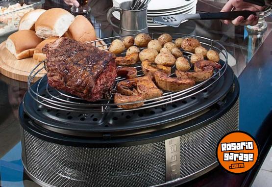 Hogar - Parrilla Portatil Cobb Supreme a Carbon Transportable - En Venta