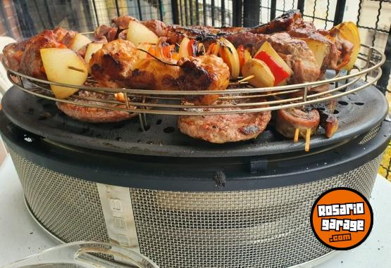 Hogar - Parrilla Portatil Cobb Supreme a Carbon Transportable - En Venta