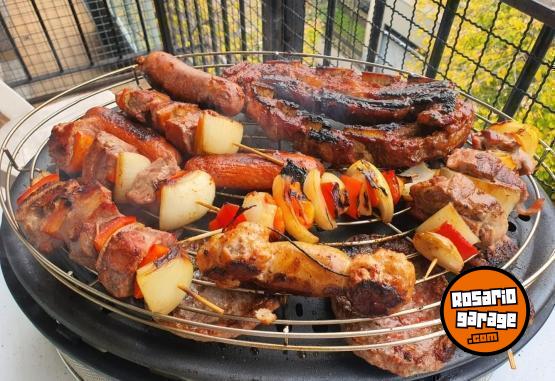 Hogar - Parrilla Portatil Cobb Supreme a Carbon Transportable - En Venta