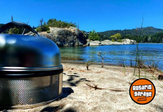 Hogar - Parrilla Portatil Cobb Supreme a Carbon Transportable - En Venta