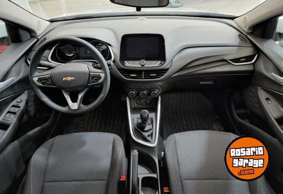 Autos - Chevrolet Onix LT Tech 2024 Nafta 0Km - En Venta