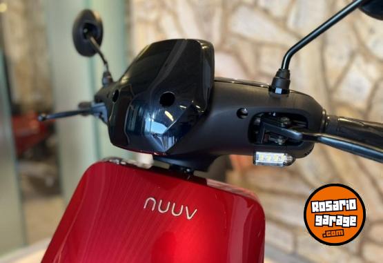 Motos - Nuuv NUUV M+ SPORT 2022 Electrico / Hibrido 0Km - En Venta