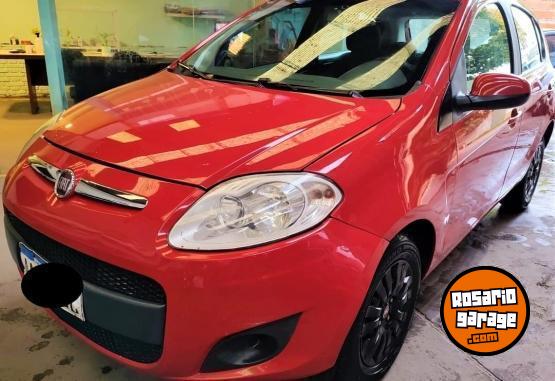Autos - Fiat PALIO 2016 GNC 111111Km - En Venta