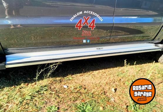 Accesorios para Autos - equipamientos para camionetas HILUX AMAROK S10 RANGER ALASKNA FRONTIER - En Venta