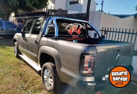 Accesorios para Autos - equipamientos para camionetas HILUX AMAROK S10 RANGER ALASKNA FRONTIER - En Venta