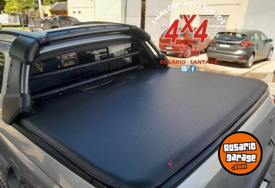 Accesorios para Autos - equipamientos para camionetas HILUX AMAROK S10 RANGER ALASKNA FRONTIER - En Venta