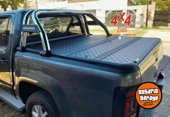 Accesorios para Autos - equipamientos para camionetas HILUX AMAROK S10 RANGER ALASKNA FRONTIER - En Venta