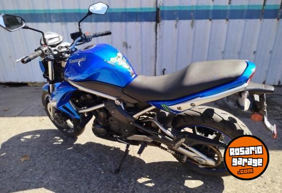 Motos - Kawasaki Er6n 2009 Nafta 42000Km - En Venta