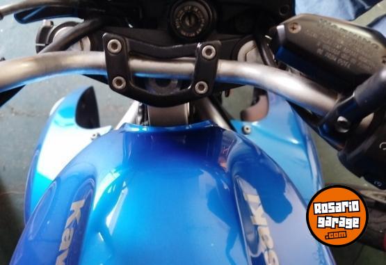 Motos - Kawasaki Er6n 2009 Nafta 42000Km - En Venta