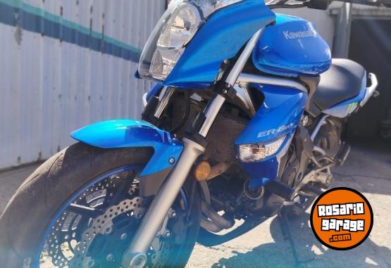 Motos - Kawasaki Er6n 2009 Nafta 42000Km - En Venta