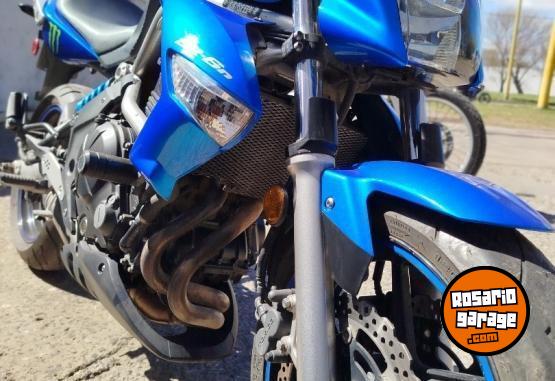 Motos - Kawasaki Er6n 2009 Nafta 42000Km - En Venta