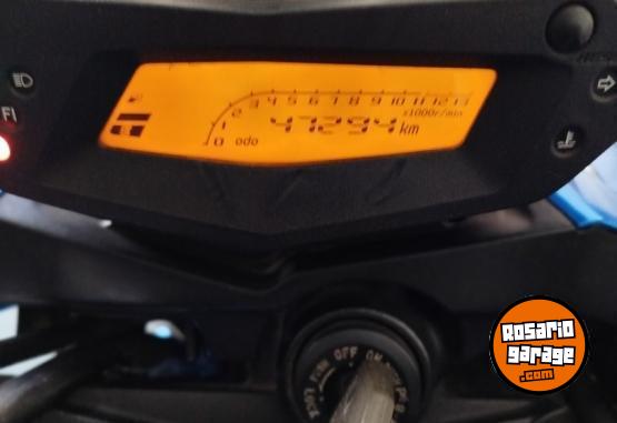 Motos - Kawasaki Er6n 2009 Nafta 42000Km - En Venta