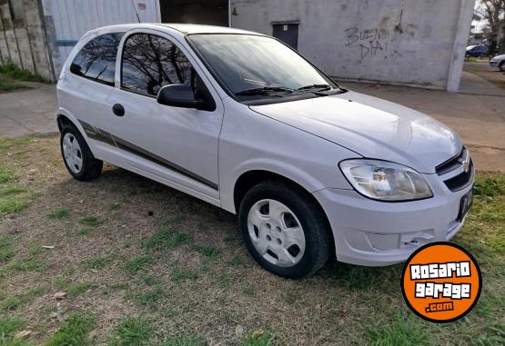Autos - Chevrolet Corsa / celta 2013 Nafta 107000Km - En Venta