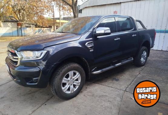 Camionetas - Ford Ranger, no Hilux -s10 2023 Diesel 92000Km - En Venta