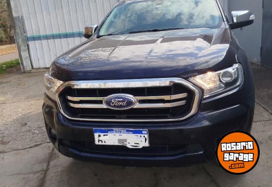 Camionetas - Ford Ranger, no Hilux -s10 2023 Diesel 92000Km - En Venta