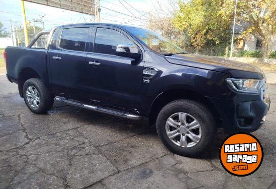 Camionetas - Ford Ranger, no Hilux -s10 2023 Diesel 92000Km - En Venta