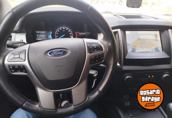 Camionetas - Ford Ranger, no Hilux -s10 2023 Diesel 92000Km - En Venta