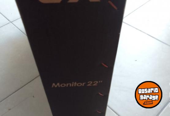 Informática - Monitor CX 22" - En Venta