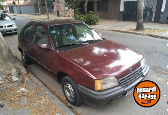 Autos - Chevrolet Kadett 1994 GNC 100Km - En Venta
