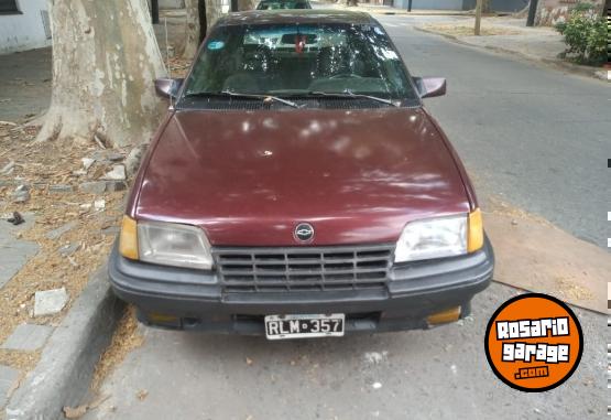 Autos - Chevrolet Kadett 1994 GNC 100Km - En Venta
