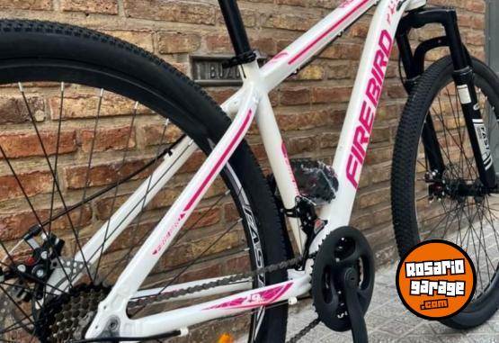 Deportes - Bicicletas rodado 29 r29 topmega aluminio nuevas MTB - En Venta