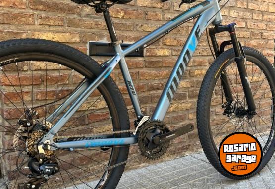 Deportes - ATENCION OFERTA Bicicletas rodado 29 r29 Moove Firebird zest aluminio nuevas MTB - En Venta
