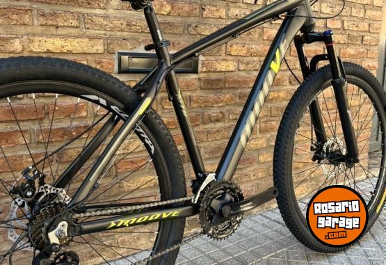 Deportes - ATENCION OFERTA Bicicletas rodado 29 r29 Moove Firebird zest aluminio nuevas MTB - En Venta