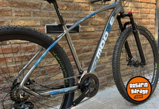 Deportes - ATENCION OFERTA Bicicletas rodado 29 r29 Moove Firebird zest aluminio nuevas MTB - En Venta