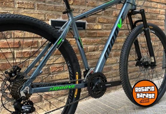 Deportes - ATENCION OFERTA Bicicletas rodado 29 r29 Moove Firebird zest  aluminio nuevas MTB - En Venta