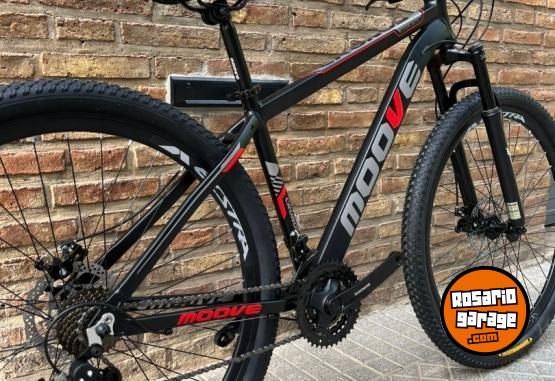 Deportes - ATENCION OFERTA Bicicletas rodado 29 r29 Moove Firebird zest  aluminio nuevas MTB - En Venta