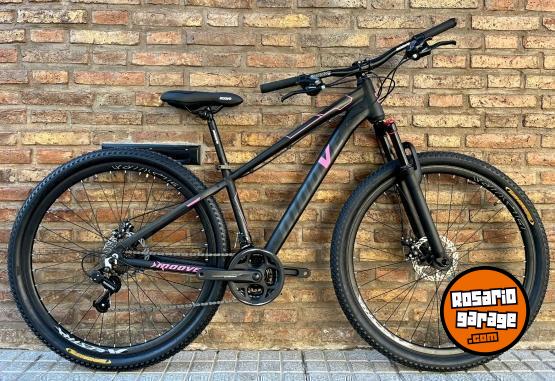 Deportes - Bicicletas mtb r29 rodado 29 nuevas aluminio Moove Firebird zest venzo - En Venta