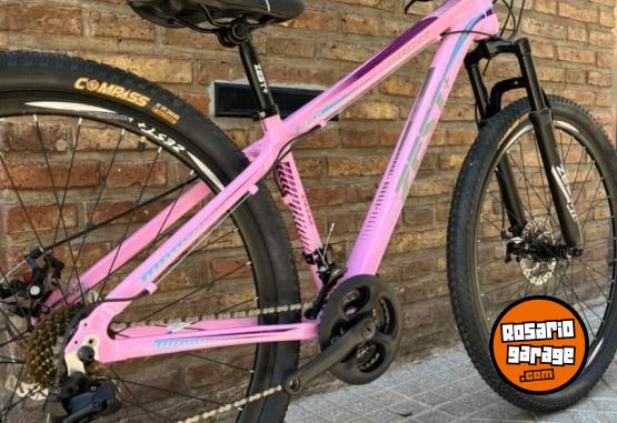 Deportes - Bicicletas mtb r29 rodado 29 nuevas aluminio Moove Firebird zest venzo - En Venta