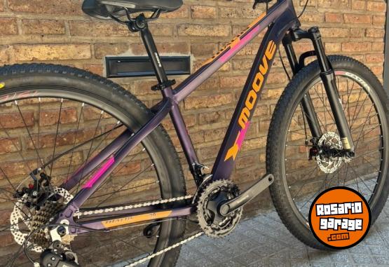 Deportes - Bicicletas mtb r29 rodado 29 nuevas aluminio Moove Firebird zest venzo - En Venta