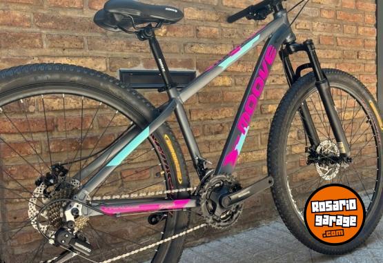 Deportes - Bicicletas mtb r29 rodado 29 nuevas aluminio Moove Firebird zest venzo - En Venta