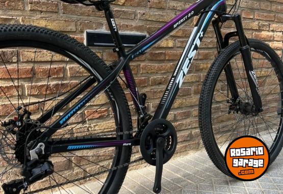 Deportes - Bicicletas mtb r29 rodado 29 nuevas aluminio Moove Firebird zest venzo - En Venta