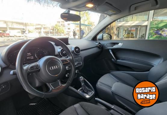 Autos - Audi A1 2017 Nafta 80000Km - En Venta
