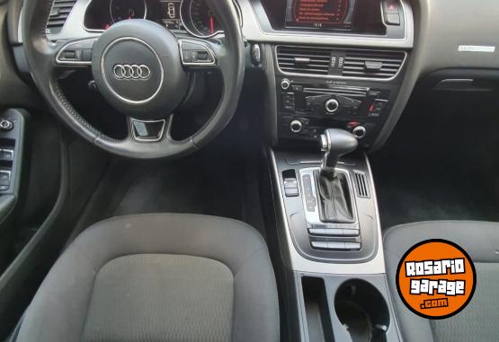 Autos - Audi A5 2013 Nafta 116000Km - En Venta